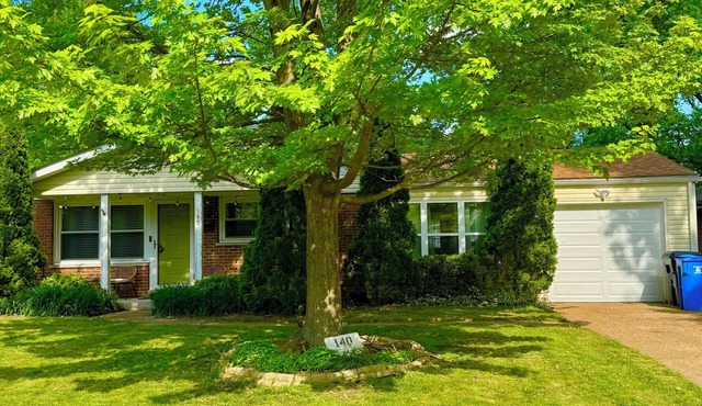 nWelcome to 140 Saint Benedict charming 3-bed, 1.5-bath ranch in Duchesne Hills.