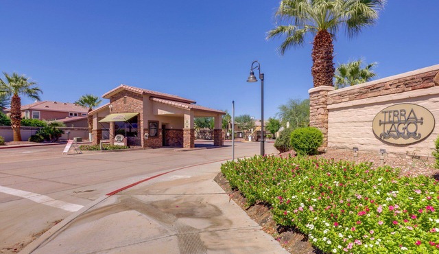 nWelcome to this spacious vacation home in the beautiful Terra Lago community.