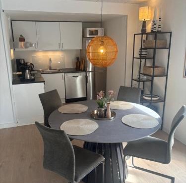 Ny lækker lejlighed på Havnen