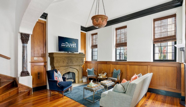NY Times Featured Charming Home | Tully Alley