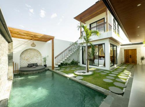 Nyah Villa Bali - Private Pool & Rice Terrace View