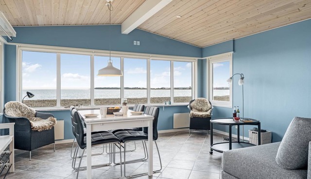 "Nyalle" - 50m to the fjord by Interhome