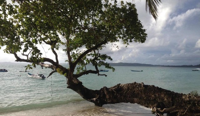 Nyang Ebay Surf Camp