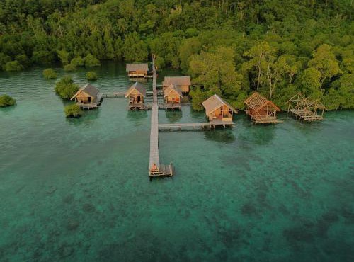 Nyanse Homestay - Raja Ampat
