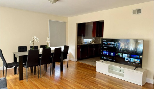 NYC Getaway! Spacious & Comfortable