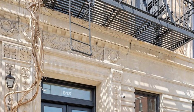 NYC Harlem Apartment