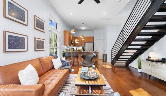 NYC Loft in Downtown - Private & Quiet