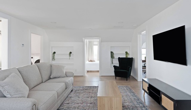 Nyc skyline view/17m- Manhattan/Prime location