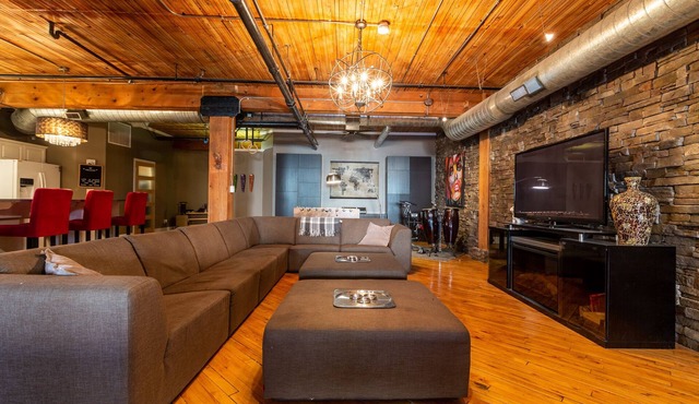 NYC Style Loft in Downtown Regina