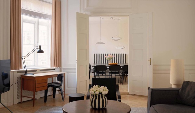 Nyhavn63 Suites - Canalside - 4 Bedrooms