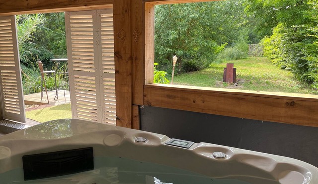 Nymphea, Suite Romantique Avec Jaccuzi