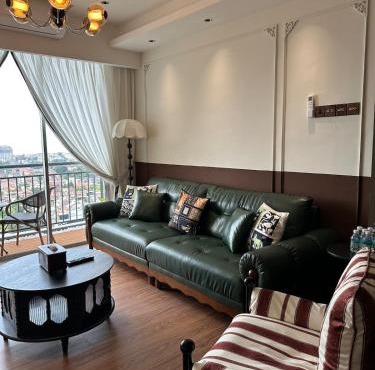 Nyonya Courtyard Malacca