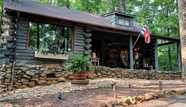 nYour Mountain Cabin Getaway Awaits!