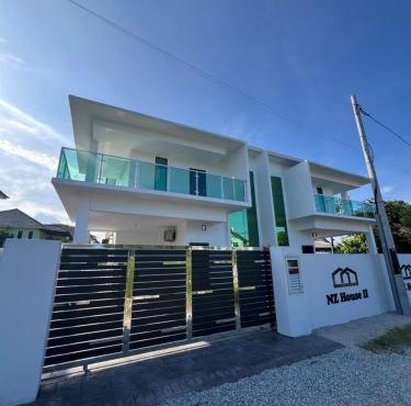 NZ HOUSE II Homestay