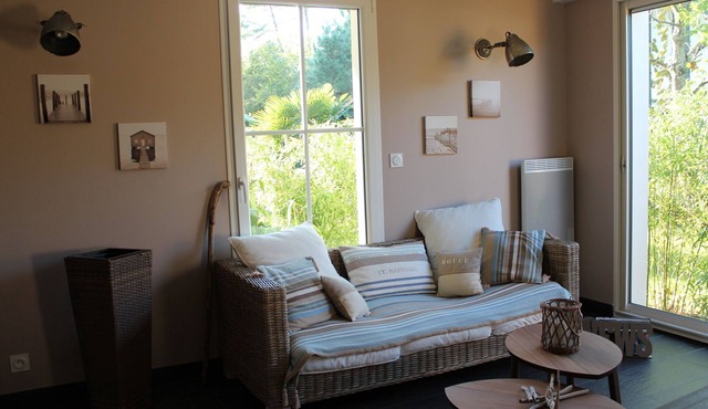 Ô'5 House 150m Arcachon Bay/beach - Shops 50m - Everything on foot or by bike