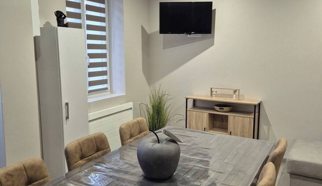 O BEL HAYBOIS DORMANT "La Biche