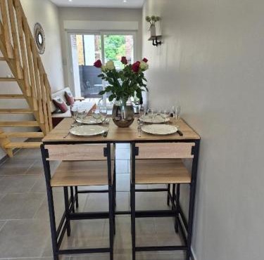 O Bel Haybois Dormant " Le Brocard "