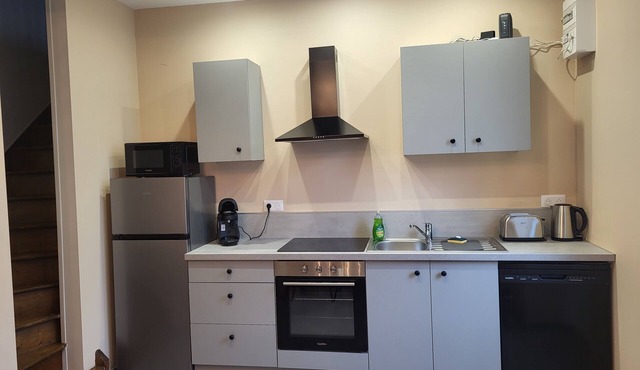 O BEL HAYBOIS DORMANT " Le Cerf " (The Deer)