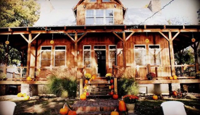 O'Brist Lakehouse on Centralia Lake