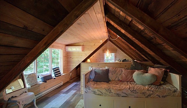 Ô chalet vert - just a few minutes away
