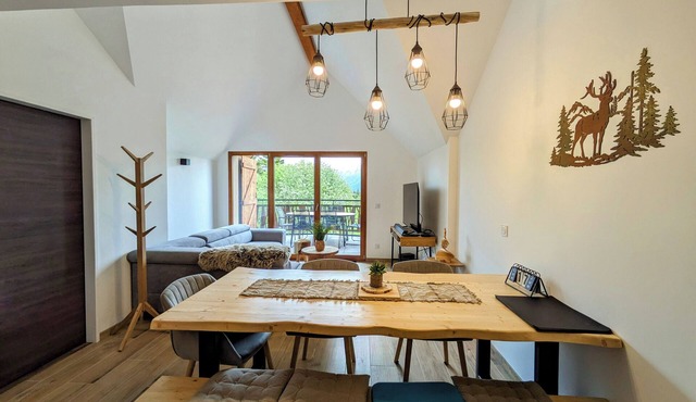 O'Cimes , magnifique appartement