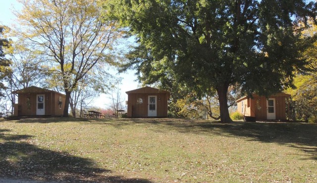 O'Connell's RV Campground Studio Cabin 1