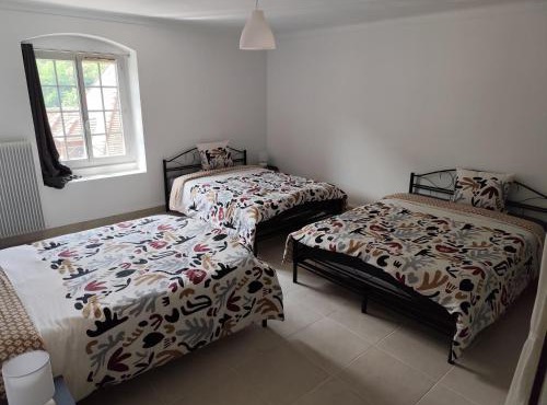 O'Couvent - Appartement 141 - 2 chambres - 97 m2 - Quatrième étage