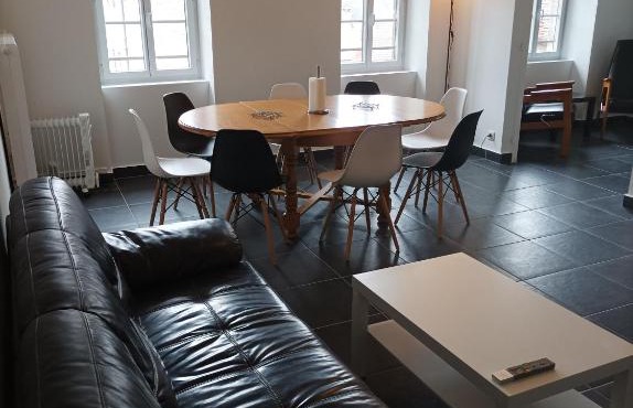 O'Couvent - Appartement 524 - 5 chambres - 125 m2 - Deuxième étage