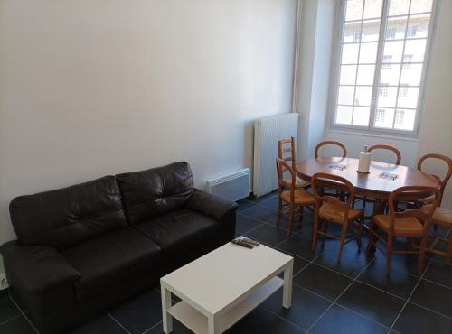 O'Couvent - Appartement 514 - 4 chambres - 97 m2 - Premier étage