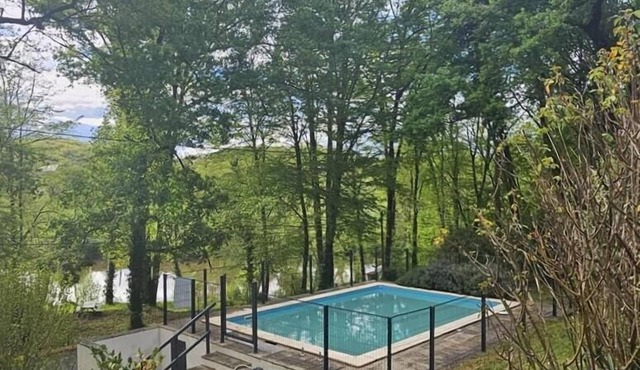 O fil de l'eau - SAINT-MARTIN-LAGUEPIE