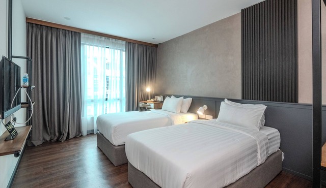 O&G Hotel Parit Buntar