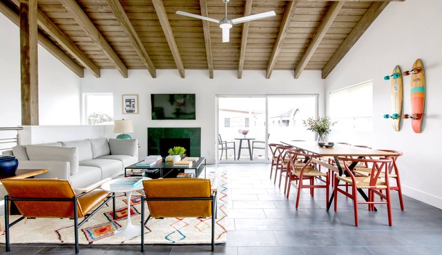 O'Neill II by AvantStay | Coastal Paradise | Steps from Beach | Newly Renovated!
