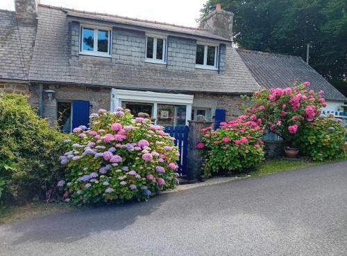 O P Ty logis du Tregor