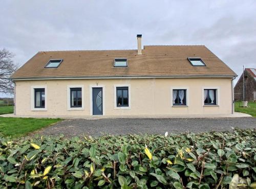 O' Pré de Beauregard Brûlon Sarthe