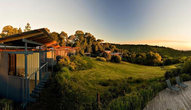 O'Reilly's Rainforest Retreat