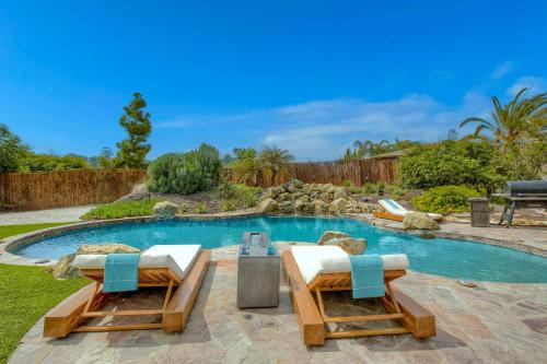 O-side Oasis - Luxury Stay for 7