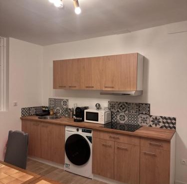 O'St Vincent près de la gare Business I Parking