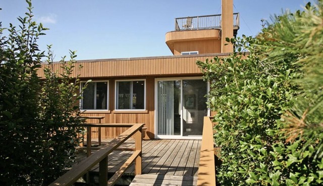 Ocean Beach/Corneille Est, Fire Island Beach House