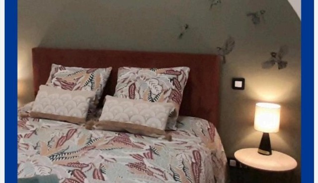 O ZOIZO - Appartement privé COZY CHIC à 5 minutes de Bergerac