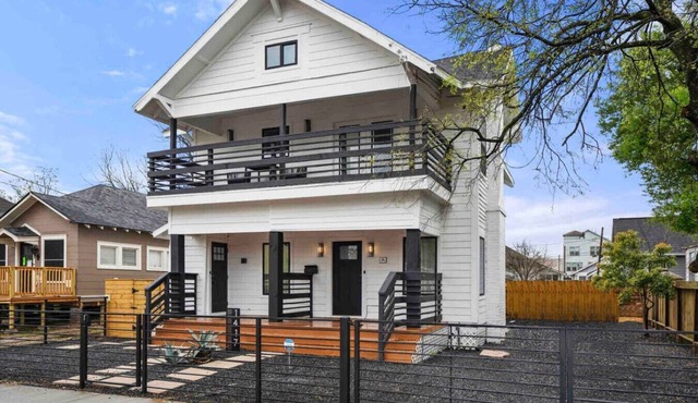 O4 -A · The O`Four, Cozy Luxury Retreat - Unit A