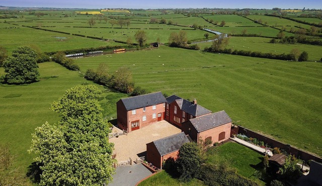 Oak Barn, Westfield Country Barns, Braunston