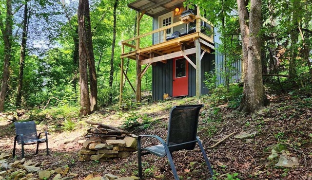 Oak Cabin at Ranger Creek - Near Coalmont OHV Park!