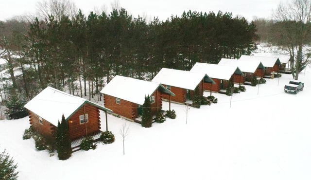 Oak Cabin