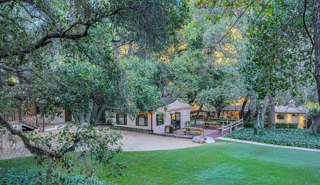 Oak Canyon Ranch