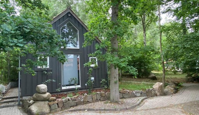 Oak Cottage near Rønne & Beach