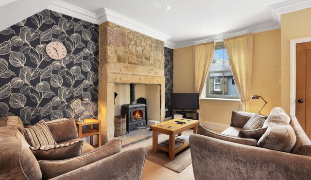 Oak Cottage - North East Escapes