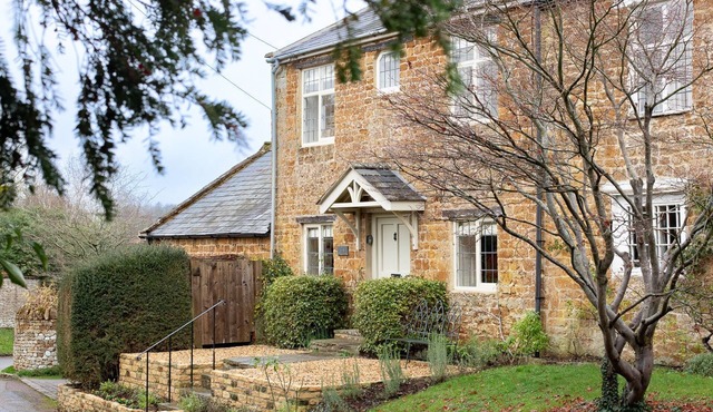 Oak Cottage - Pet friendly, Swerford