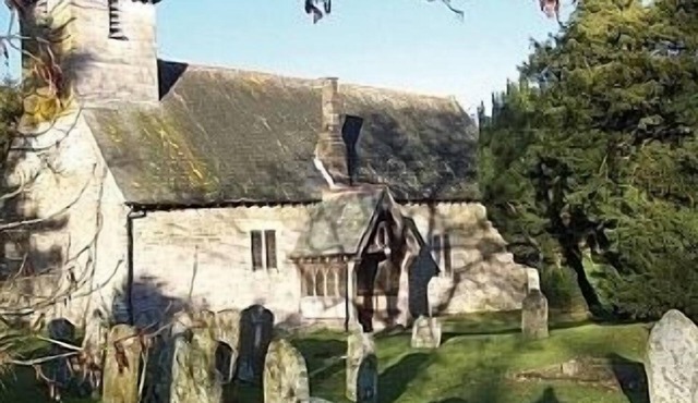 Oak Framed Barn with Wonderful Views