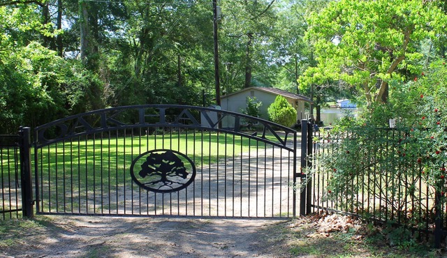 Oak Haven Lakeside Cottages - Private Vacation Rental On Beautiful Lake Murvaul