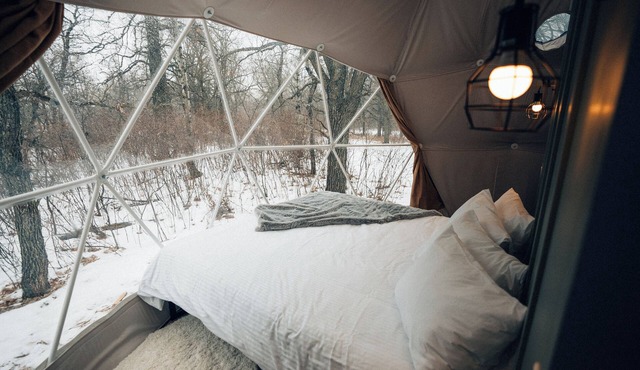 Oak Haven Oasis ~ Dome 2